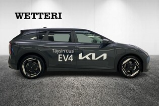 Kia EV4 vaihtoauto