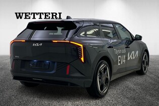 Kia EV4 vaihtoauto