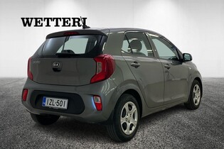 Kia Picanto vaihtoauto
