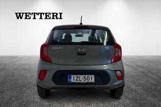 Kia Picanto vaihtoauto