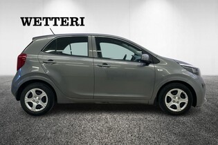 Kia Picanto vaihtoauto
