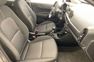 Kia Picanto vaihtoauto