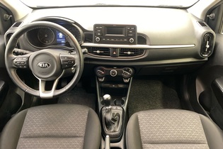 Kia Picanto vaihtoauto