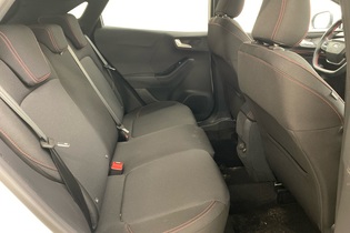 Ford Puma vaihtoauto