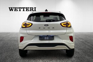 Ford Puma vaihtoauto