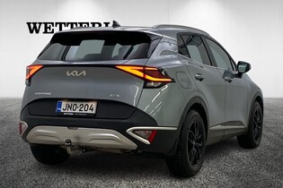 Kia Sportage vaihtoauto