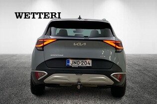 Kia Sportage vaihtoauto