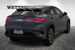 BYD Sealion 7 vaihtoauto