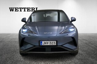 BYD Sealion 7 vaihtoauto