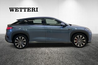 BYD Sealion 7 vaihtoauto