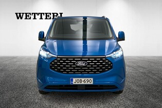 Ford Tourneo Custom vaihtoauto