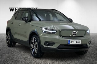 Volvo XC40 vaihtoauto