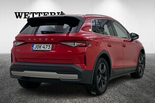Skoda Elroq vaihtoauto