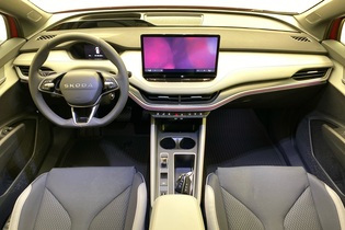 Skoda Elroq vaihtoauto