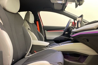 Skoda Elroq vaihtoauto