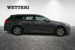 Kia Optima vaihtoauto