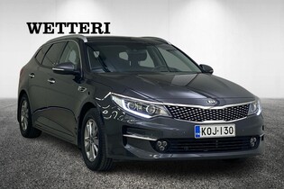 Kia Optima vaihtoauto