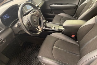 Kia Optima vaihtoauto