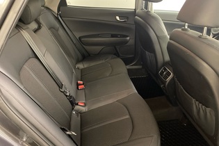 Kia Optima vaihtoauto
