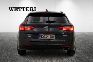 Kia Optima vaihtoauto