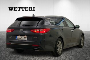 Kia Optima vaihtoauto