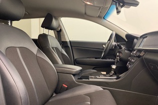 Kia Optima vaihtoauto