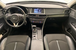Kia Optima vaihtoauto