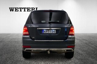 Mercedes-Benz GL vaihtoauto