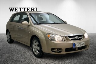 Kia Cerato vaihtoauto