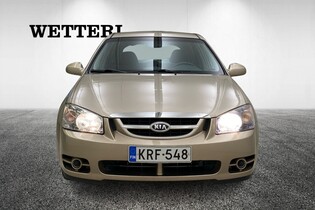 Kia Cerato vaihtoauto