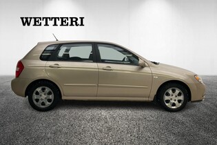 Kia Cerato vaihtoauto