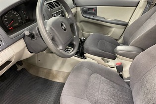 Kia Cerato vaihtoauto