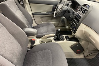 Kia Cerato vaihtoauto