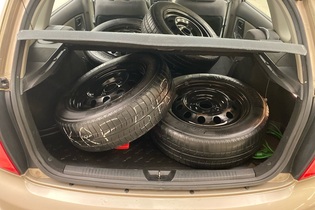 Kia Cerato vaihtoauto