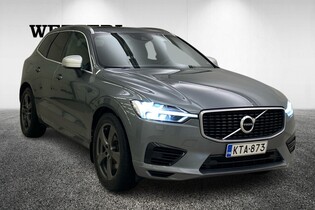 Volvo XC60 vaihtoauto