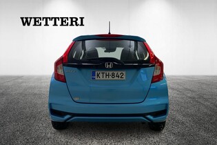 Honda Jazz vaihtoauto