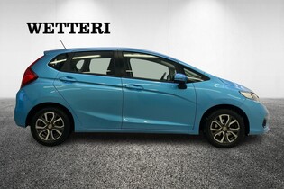 Honda Jazz vaihtoauto