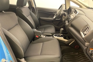 Honda Jazz vaihtoauto