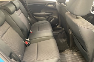 Honda Jazz vaihtoauto