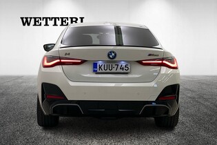 BMW i4 M50 vaihtoauto