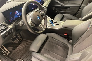 BMW i4 M50 vaihtoauto