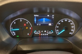 Ford Transit vaihtoauto
