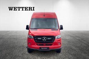 Mercedes-Benz Sprinter vaihtoauto