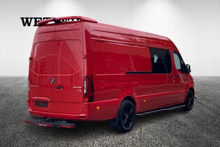 Mercedes-Benz Sprinter vaihtoauto