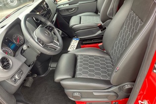 Mercedes-Benz Sprinter vaihtoauto