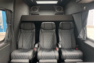 Mercedes-Benz Sprinter vaihtoauto