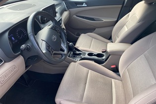 Hyundai Tucson vaihtoauto