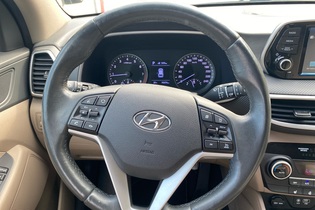 Hyundai Tucson vaihtoauto