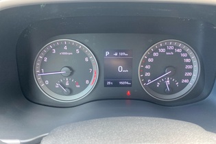 Hyundai Tucson vaihtoauto