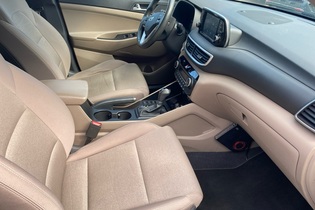 Hyundai Tucson vaihtoauto